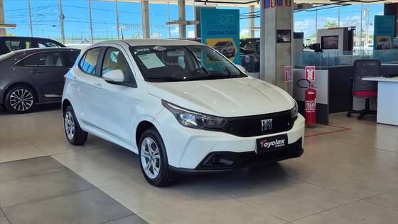 FIAT ARGO 1.0 FIREFLY FLEX DRIVE MANUAL